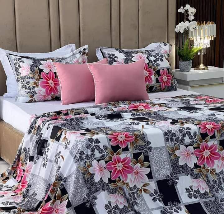 طقم فراش 6 قطع